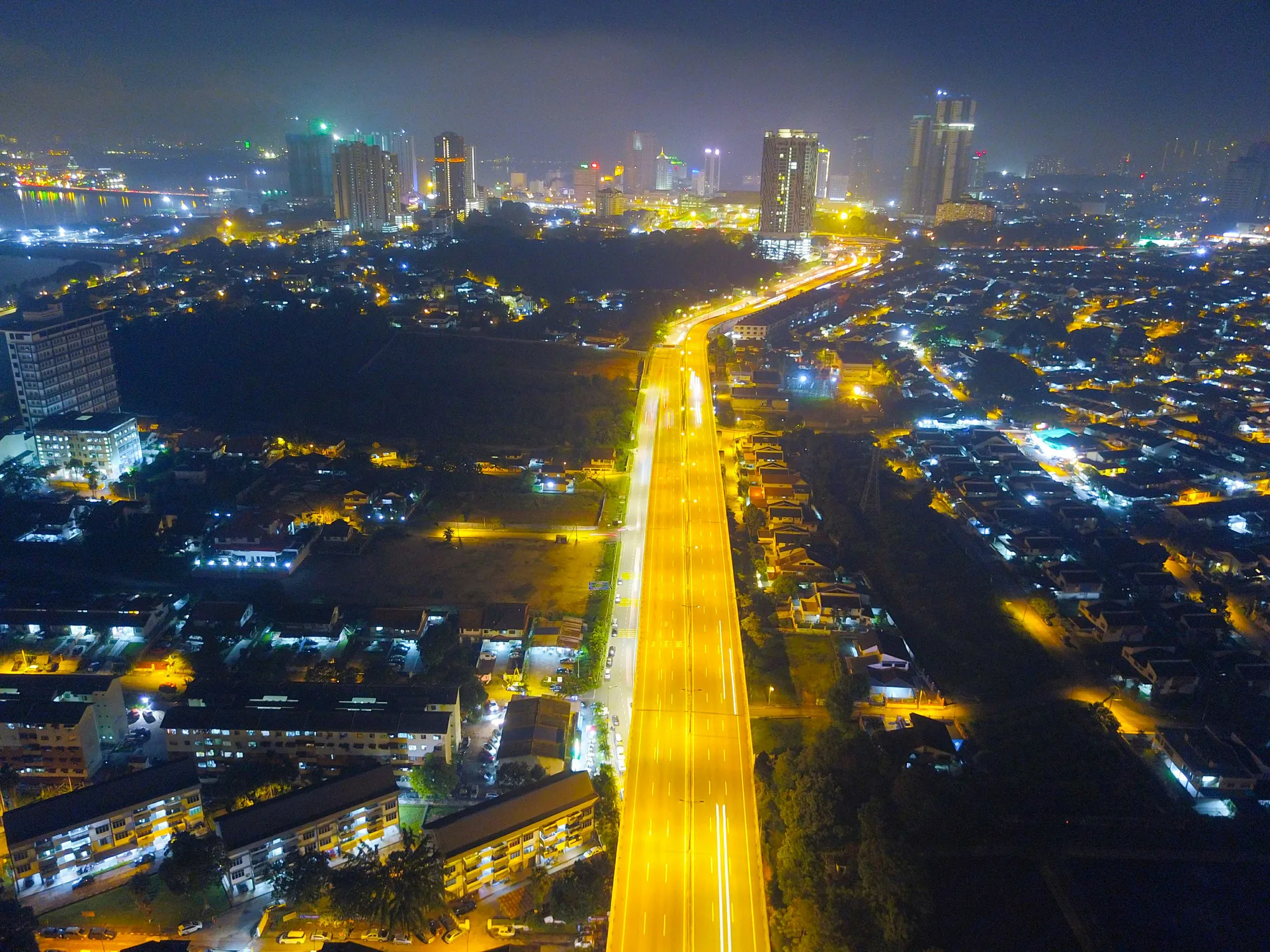 新山 (Johor Bahru) 城市风貌