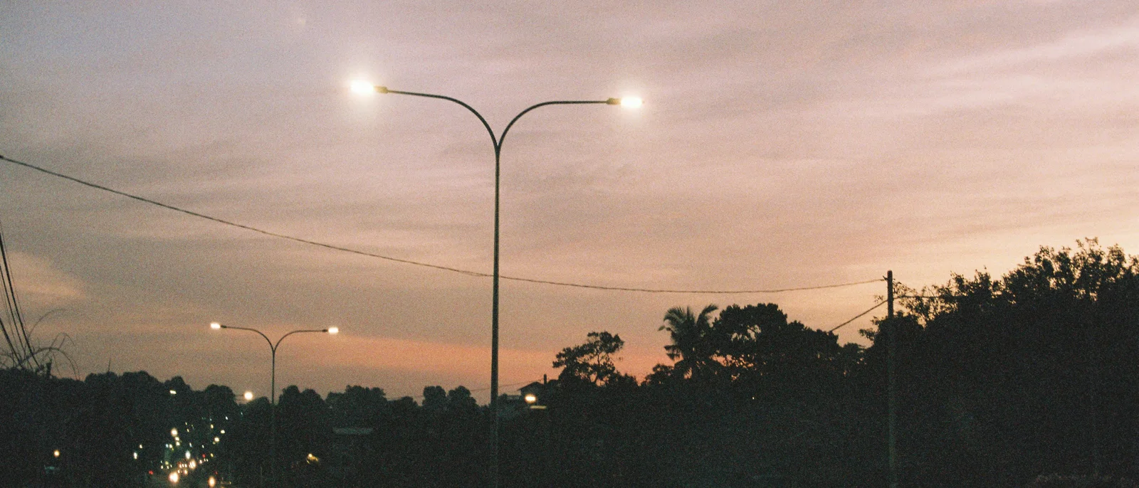 居銮 (Kluang) 城市风貌