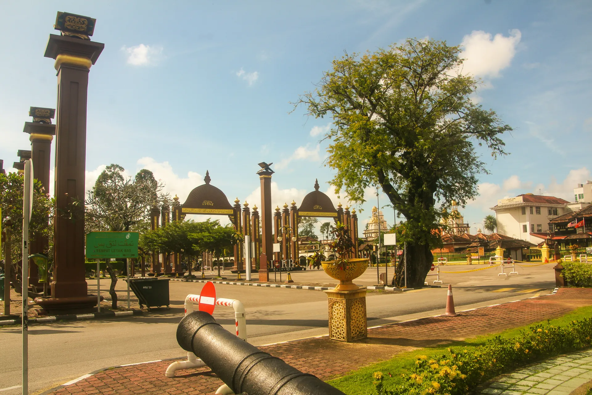 哥打巴鲁 (Kota Bharu) 城市风貌