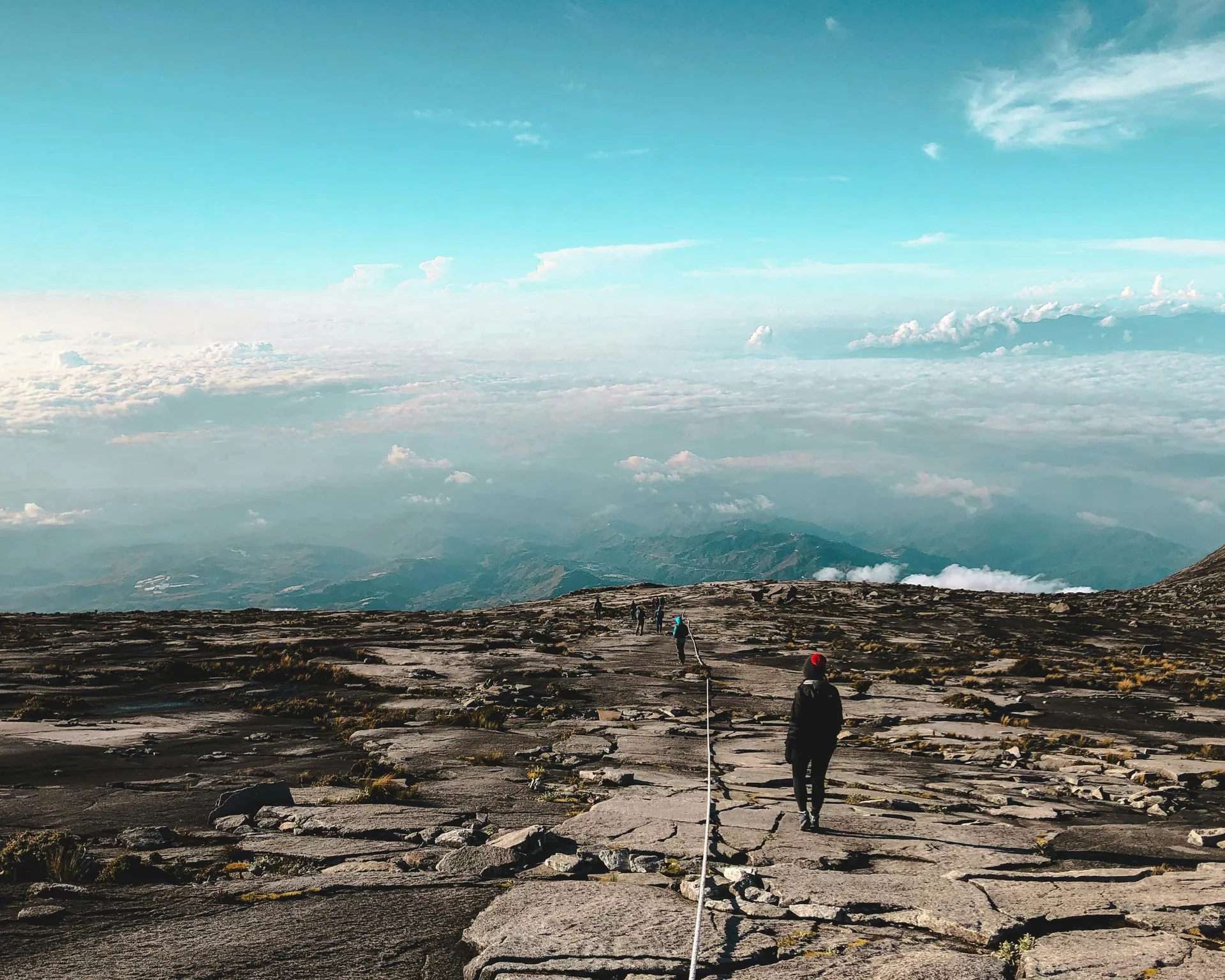 亚庇 (Kota Kinabalu) 城市风貌