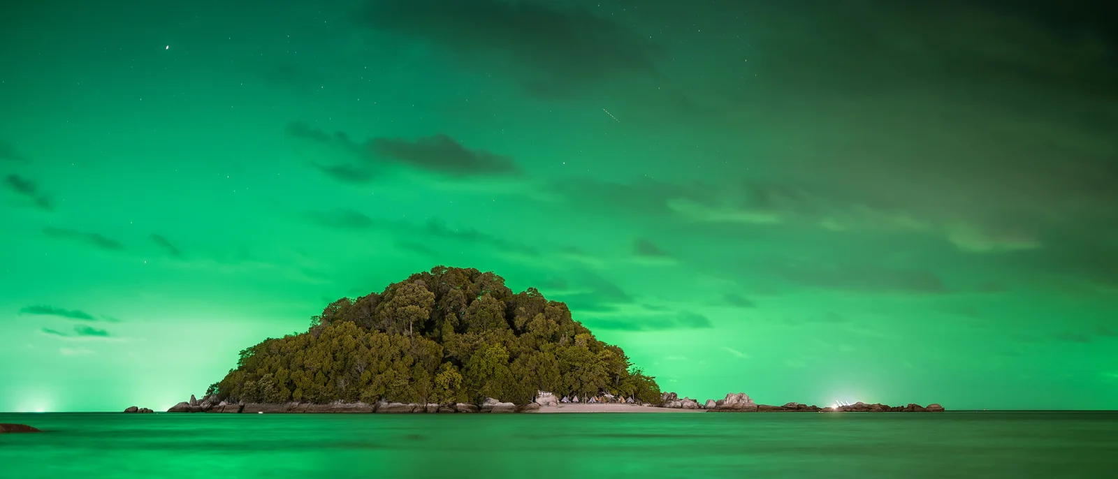 实兆远 (Sitiawan) 城市风貌