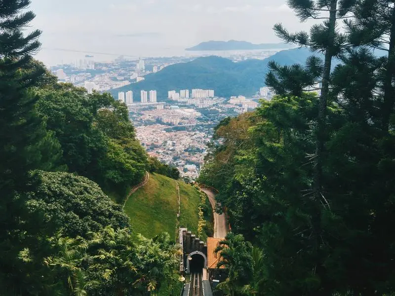 槟城