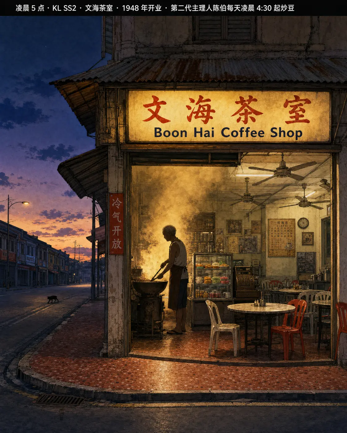 第 1 张 panel · 起